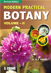 Modern Practical Botany Vol-II
