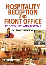 Hospitality Reception and Front Office(Procedures An System)
