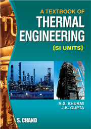 A Textbook of Thermal Engineering ( Mechanical Technology)