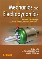 Mechanics and Electrodynamics