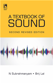 A Textbook of Sound