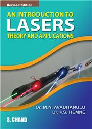 An Introduction to Lasers- Theory and Applications