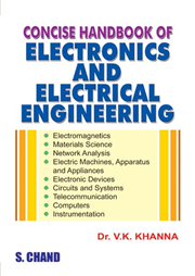 Concise Handbook of Electronics and Electrical Engineering