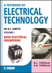 A Textbook of Electrical Technology Volume I (Multicolour Edition)