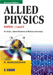 Allied Physics (Paper I and II)