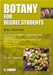 Botany for Degree Students for Bsc.IIIrd Year