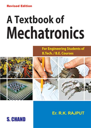 A Textbook of Mechatronics