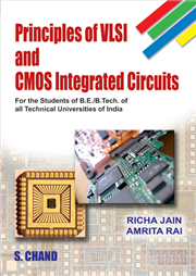 Principle of VLSI and CMOS Integrated Circuits