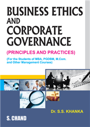 Business Ethics and Corporate Governance(Principles and Practice)