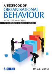 A Textbook of Organisational Behaviour