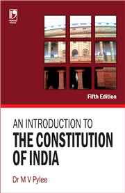 An Introduction to The Constitution of India