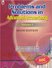 Problems and Solutions in Advanced Accountancy Vol 1