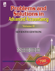 Problems and Solutions in Advanced Accountancy Vol 2