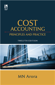 Cost Accounting: Principles and Practice