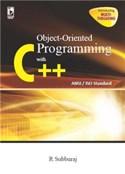 OBJECT ORIENTED PROGRAMMING WITH C++ ANSI /ISO STANDARD