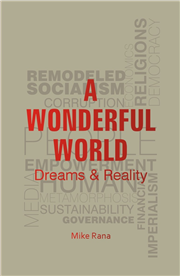 A WONDERFUL WORLD: DREAMS AND REALITY