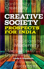 CREATIVE SOCIETY: PROSPECTS FOR INDIA