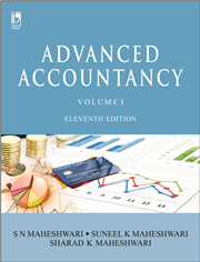 Advanced Accountancy Volume-1