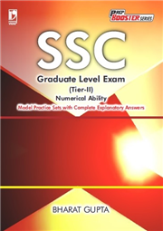 SSC Graduate Level Exam (Tier-II) Numerical Ability