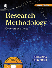 Research Methodology: Concept and Cases