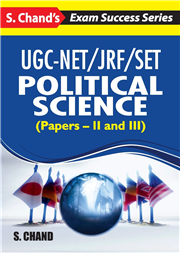 UGC-NET/JRF/SET POLITICAL SCIENCE (PAPERS - II AND III)