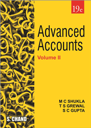 ADVANCED ACCOUNTS VOLUME II