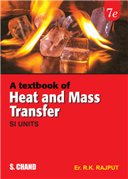 A Textbook of Heat and Mass Transfer (SI Units)