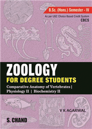 Zoology for Degree Students - Semester IV