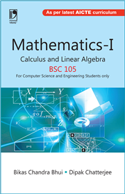 Mathematics-I Calculus and Linear Algebra (BSC-105) (For Computer Science & Engineering Students only)