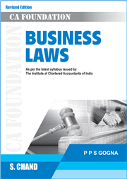 Business Laws (For CA Foundation)