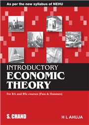 Introductory Economic Theory (For NEHU, Shillong)