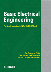 Basic Electrical Engineering (For the students of JNTU, Hyderabad)
