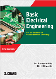 Basic Electrical Engineering (For 1st Semester students of GTU)