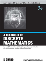 A Textbook of Discrete Mathematics (LPSPE)