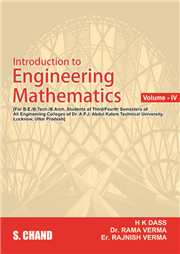Introduction to Engineering Mathematics - Volume IV
