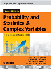Probability and Statistics & Complex Variables (JNTU Hyderabad)