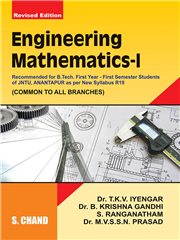 Engineering Mathematics - I (JNTU Anantapur)