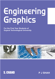 Engineering Graphics For Fist Year Students (GTU)
