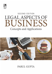 Legal Aspects of Business: Concepts & Applications