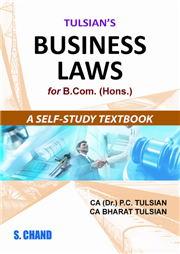 Tulsian's BUSINESS LAWS