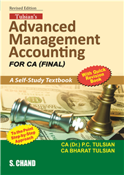 Advanced Management Accounting (For CA Final)