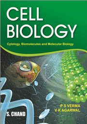 CELL BIOLOGY (CYTOLOGY, BIOMOLECULES AND MOLECULAR BIOLOGY)