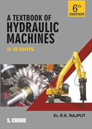 A TEXTBOOK OF HYDRAULIC MACHINES