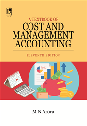 A Textbook of Cost and Management Accounting