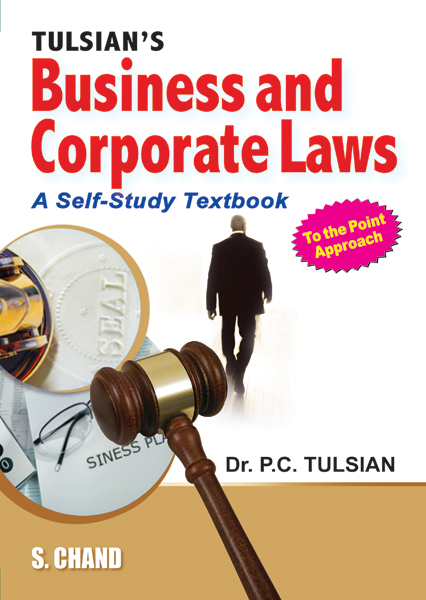 Tulsian's Business and Corporate Laws