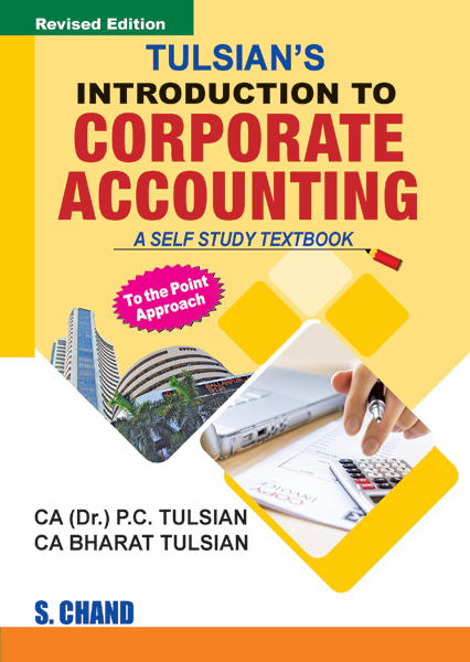 Tulsian's Corporate Accountancy for B.Com