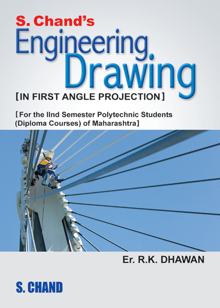 S.Chand's Engineering Drawing