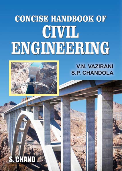 Concise Handbook of Civil Engineering