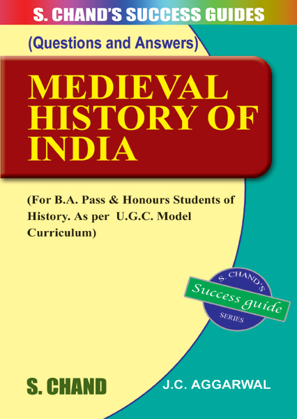 S.Chand's Success Guides Medieval History of India
