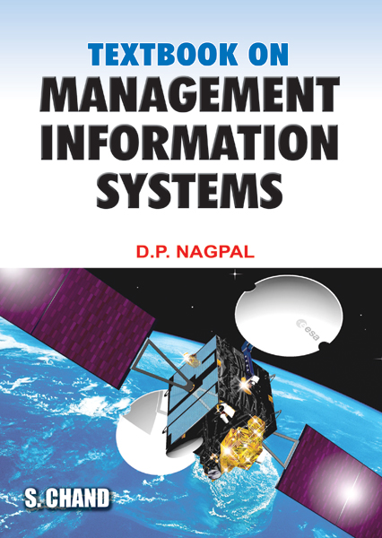 Textbook on Management Information Systems